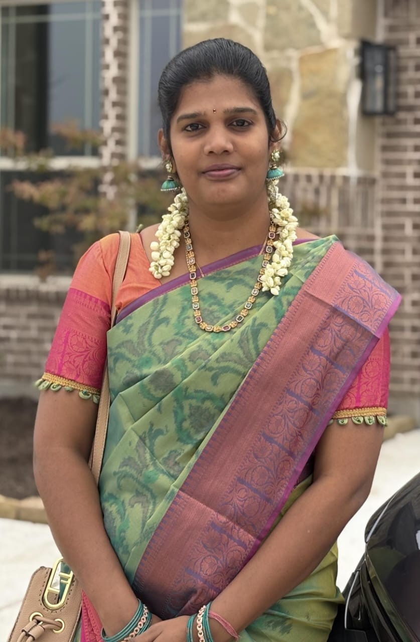 Ranjitha Ganesh
